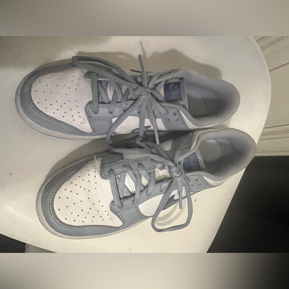 Nike Dunk Low Next Nature GS KWE Blue Whisper Fj4668-400 Youth Size: 5.5 - Picture 10 of 10